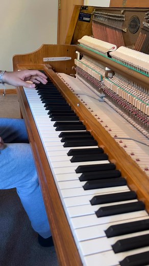 My Neighbors HATE listening to me practice in the morning 😂 #piano #pianist #pianomusic | BaileyPiano