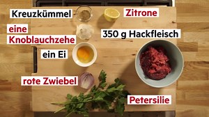 Muhammara: Rezept für einen aromatisch-süßen Walnuss-Paprika-Dip