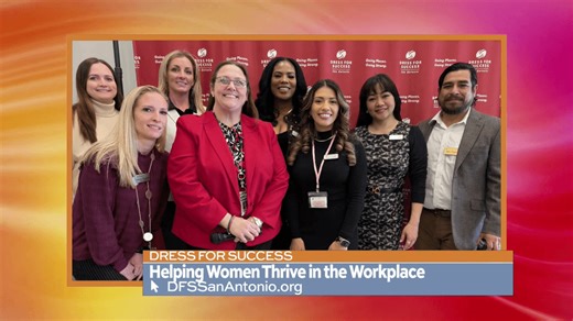 Elizabeth Murcia joins us to spotlight Dress for Success and its mission to help women
