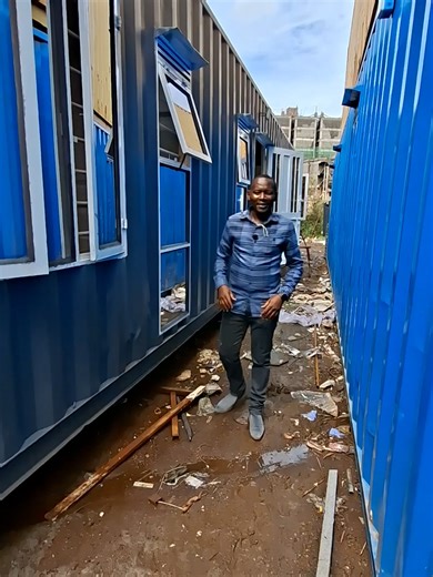 Invest in a 1-Bedroom Container House for Rental Income