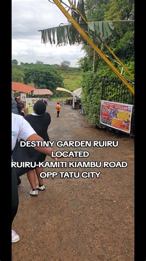 Destiny Garden Ruiru - Perfect Venue for Pool Parties and Picnics