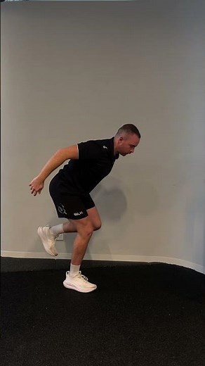 Single Leg Tall to Short Landing: Physio Exercise for Landing Control, Knee Stability & Rehab