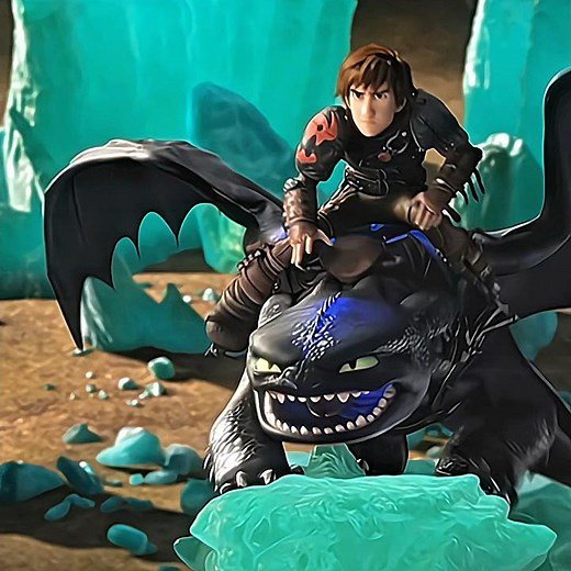 Toothless' Most Powerful Roar- #toothless #nightfury #httyd #dragonroar #youtubeshorts