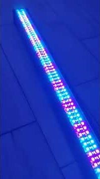Wallwasher light bar, UKing 336 LEDs 80W RGBW Stage Lighting DMX512 Control DJ Stage Lighting