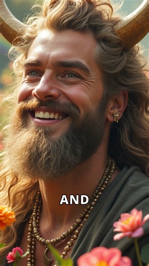 The Vanir’s Power Over Nature 🌿 | #Vanir #Freyja #Freyr #NorseMythology #Shorts