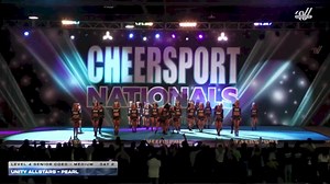 Unity Allstars - Pearl [2026 L4 Senior Coed - Medium Day 2] 2026 CHEERSPORT National All Star Cheerleading Championship