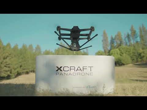 xCraft Panadrone Reveal video