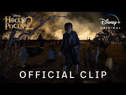 Hocus Pocus 2 | Billy Butcherson | Disney+