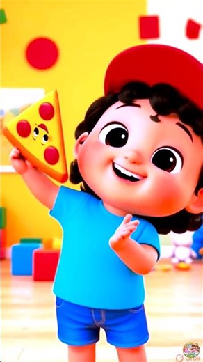 Learn Shapes with Fun Song 🔴🔺⭐| Circle, Triangle, Star Song for Kids | Kids Learning Video