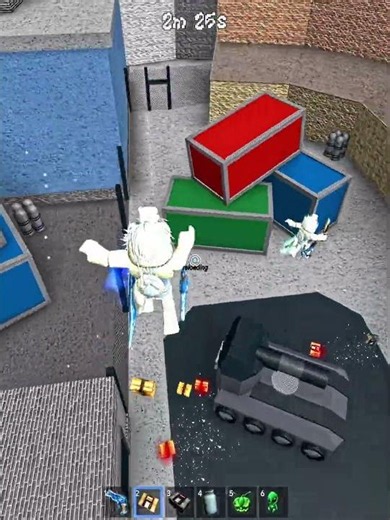 forcing myself to play mmv becuase of the prank bomb || #p4wsrain #mm2 #roblox #murdermystery2