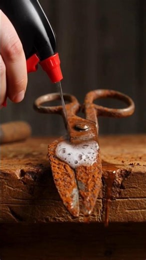 Rust Removing Spray || ASMAR