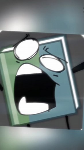 book edit #bfdi #bfb #comedy #tpot #memes #edit #subscribemychannel #objectshowcommunity #objectshow