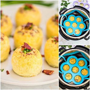 72K views · 176 shares | Best Instant Pot Egg Bites - a foodproof recipe! --> https://sweetandsavorymeals.com/instant-pot-egg-bites/ * | Sweet and Savory Meals | Facebook