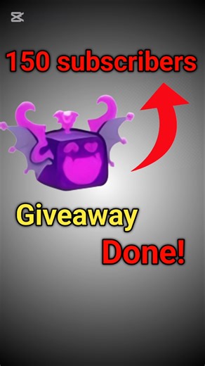 SHADOW FRUIT WINNER REVEALED!