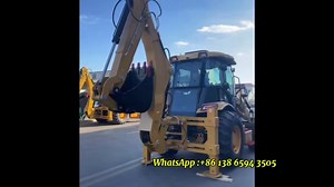 🔥🔥 New CAT420F TLB excavator is for sale in China. Lucy : 86 ￼⁨138 6594 3505⁩👍👍 #used #excavtor #grader #bulldozer #loader #cat #sany #XCMG #Komatsu #Kobelco #hitachi #volvo #doosan #hyundai #howo #mixer #roller #truck #cat320 cat323 cat324 cat325 cat329 cat330 cat336 cat340 cat345 cat349 Website:https://www.720yun.com/vr/e34jz7sOkO6 Company:Initialmachinery.Com We promise: ✅Each machine is precisely inspected by the professional technicians. ✅one-year warranty and free replacement of spare 