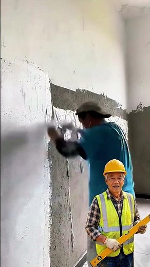 How to apply stucco to rustic walls