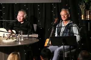 Bill Murray On How John Prine Helped Him Get His Sense Of Humor Back