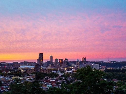 18 Pittsburgh Webcams to See Natures, City Views, and More