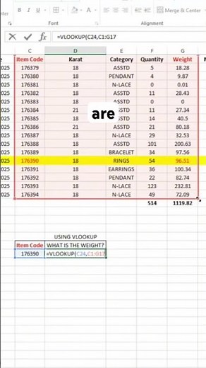 How to Use VLOOKUP: Easy & Simple Excel Tutorial #vlookup #accounting #exceltutorial