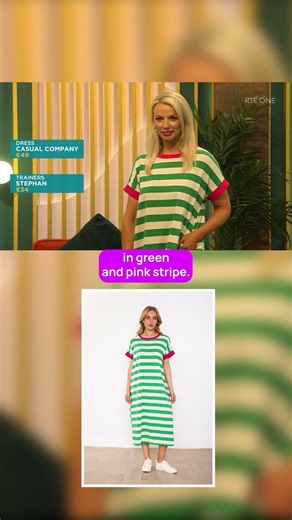 RTE Favourite | TheRachel Dress You’ll Reach For Without Thinking