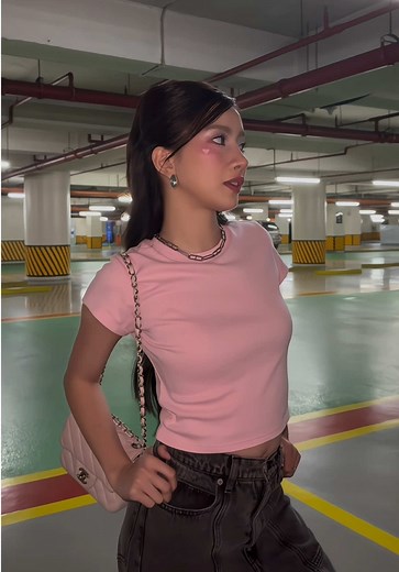 Muyvien Basics Makeup Tutorial in “Blush”