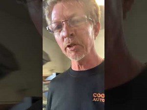 2000 Toyota 4Runner AC evaporator replacement