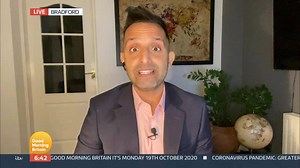 60K views · 353 reactions | Could there be a vaccine available by Christmas? Dr Amir Khan explains what the latest developments for a coronavirus vaccine mean. Watch GMB this morninghttps://bit.ly/2MLB661 | Good Morning Britain | Facebook