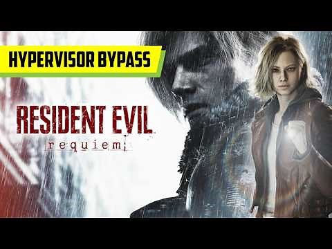 Resident Evil 9: Requiem | Hypervisor Bypass l PC Gameplay