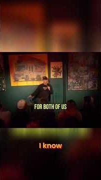 Comedian Roasts the Entire Audience (Hilariously) #shorts