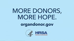 1.7K views · 35 reactions | Everybody has potential – learn more about who can sign up to save lives as a registered organ donor: https://www.organdonor.gov/learn/who-can-donate | Organdonor.gov | Facebook