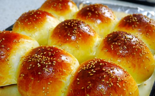 烤面包最详细做法讲解，配方诀窍全都告诉你，不学白不学