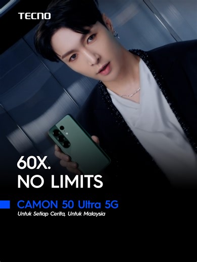 Exploring AI 60X Super Zoom with Lay Zhang