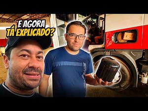 ELE TIROU UMA PEÇA DO BODE E COLOCOU NA LADY!