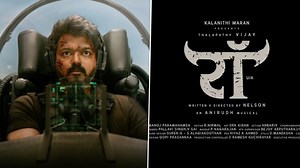 Beast: Thalapathy Vijay’s Film Titled As Raw In Hindi | 🎥 LatestLY