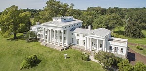 Historic 11.29-acre Vaux Hill Estate Reduced to $3.95M, Prev. $9M (PHOTOS & VIDEO) | Pricey Pads