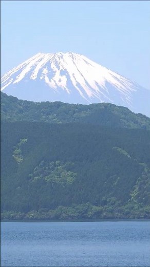 MOUNT FUJI / Mount Fuji is one of Japan's "Three Holy Mountains"
