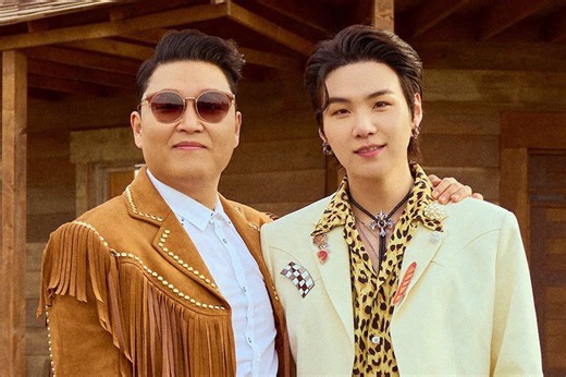 PSY’s “That That” (Feat. BTS’ Suga) Becomes 1st Korean MV Of 2022 To Hit 200 Million Views
