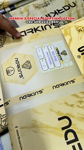 4.1K views · 63 reactions | NARKINS SPECIAL EGYPTIAN COTTON .. Whatsapp +923092233955 .. Shop Location: Shadman Market, Lahore. | Dress Code - Pakistan | Facebook
