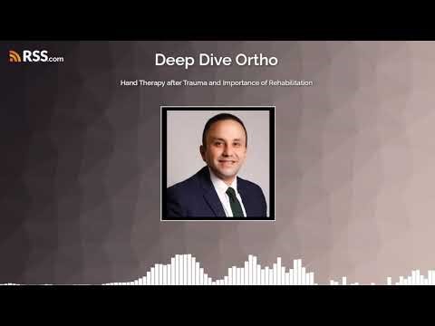 Hand Therapy after Trauma and Importance of Rehabilitation