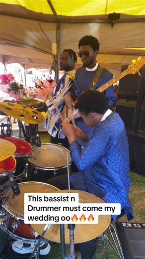 Wedding Music Essentials: Bassist and Drummer Performance