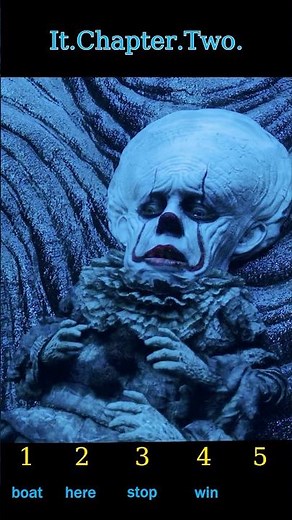 Words That Kill | It Chapter Two (2019)