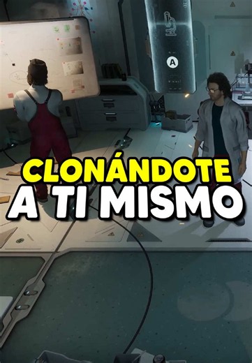 #ad Sobrevives a un planeta DEVASTADOR ☀️ CREANDO ALTERNOS DE TI MISMO ☢️ The Alters: Last Variable ya está disponible en Steam, PlayStation 5 y Xbox Series X y S. ¡Es un DLC de los genios de @11 bit studios que te puede durar más de 20 horas! 🤯 🔗 Y si crees que puedes lidiar con alternos de ti mismo, juega el nuevo DLC entrando al enlace de mi biografía. 🚀 #thealters #videojuegos #steam #survivalgames