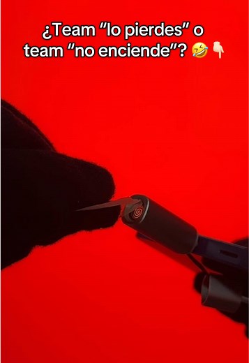 Team desaparece VS Team no prende 😂🔥👇 ¿En cuál estás tú? #mechero #fyp #parati #tiktokespaña #encendedor