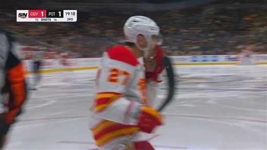 What. A. Shot. | Calgary Flames