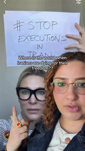 Iranians Fight for Freedom Amid Global Silence