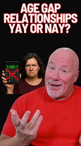 40K views · 1.4K reactions | Age Gap Relationships: Yay or Nay? #men #menneedtobeheard #menvswomen #relationships #dating #datingadvice #marriage | MenNeed To Be Heard | Facebook