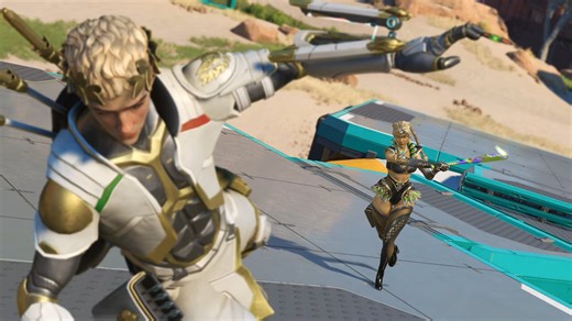 Apex Legends: Galactic Games Event Launches Next Week