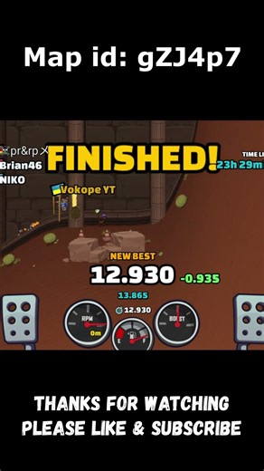 🌵 Is CC-EV The Best Today? 🌵 (Arena Fiction) - Hill Climb Racing 2 #shorts #hcr2