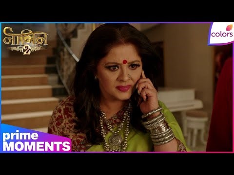 Naagin S2 | Ep. 58 | For What Help Rocky Asks Tanya? | Colors TV