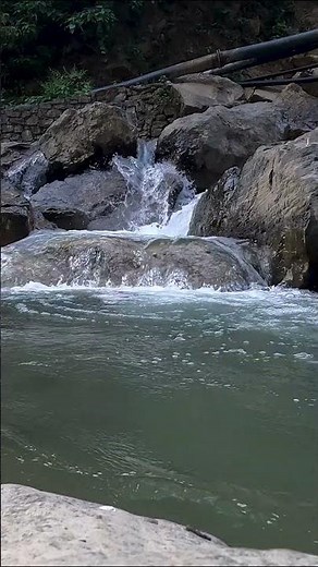 Water Fall Video with Relaxing Sound